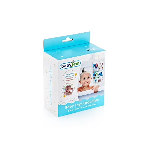Organizator BabyJem pentru jucariile de baie Ocean