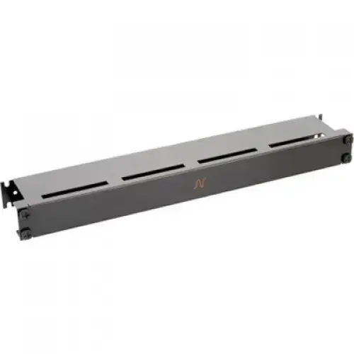 Organizator cabluri, Nexans, cu capac, Negru