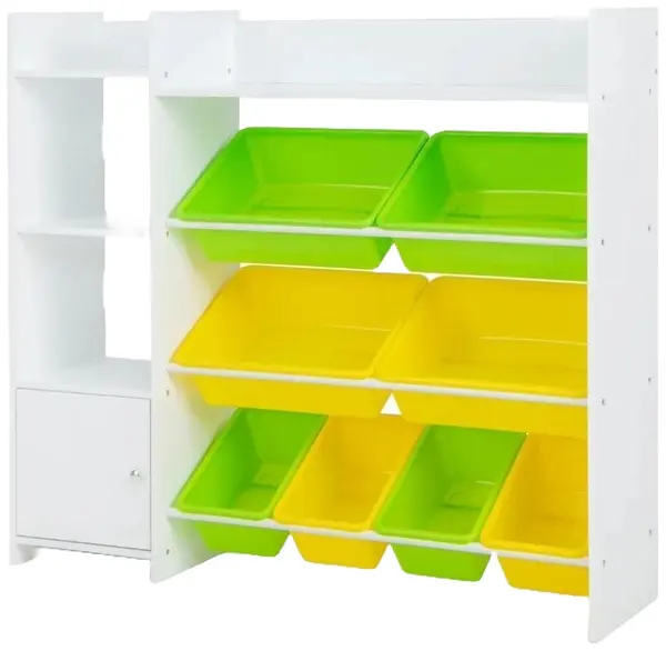 Organizator combinat de jucării Costway