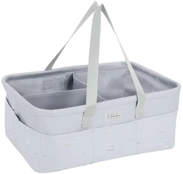 Organizator de accesorii pentru bebeluși KikkaBoo Seally Me