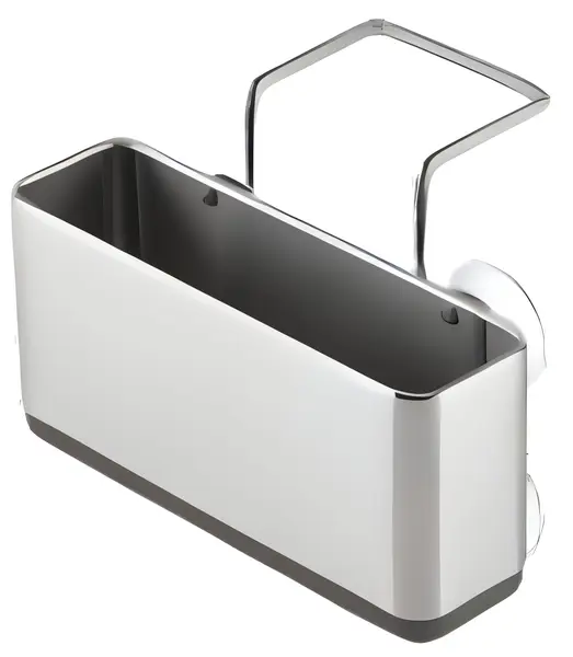 Organizator de chiuvetă de bucătărie Inter Ceramic - 16.3 x 17.1 x 10.57 cm