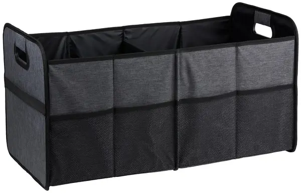 Organizator de portbagaj auto Dunlop - Gri, mărimea S