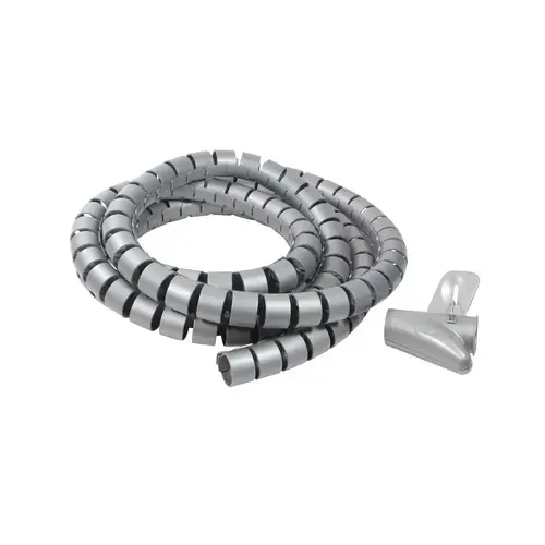 Organizator flexibil pentru cabluri LogiLink KAB0014, 1500 x 28 mm