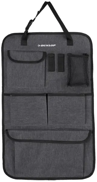Organizator pentru bancheta din spate a mașinii Dunlop - Gri