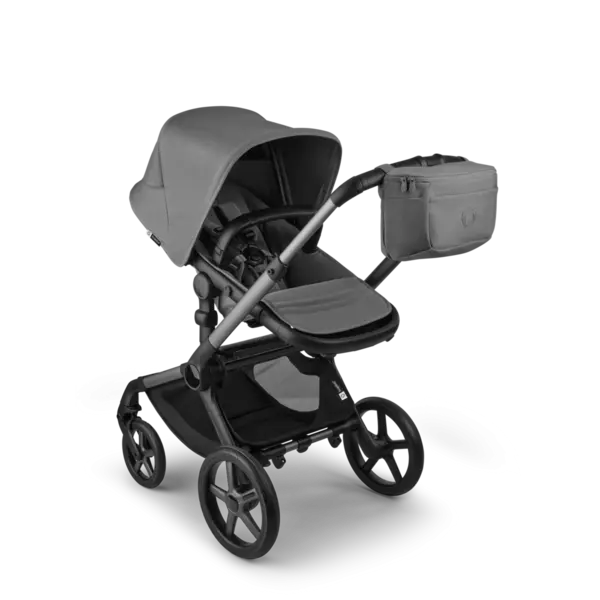 Organizator pentru carucior Bugaboo Moon Grey