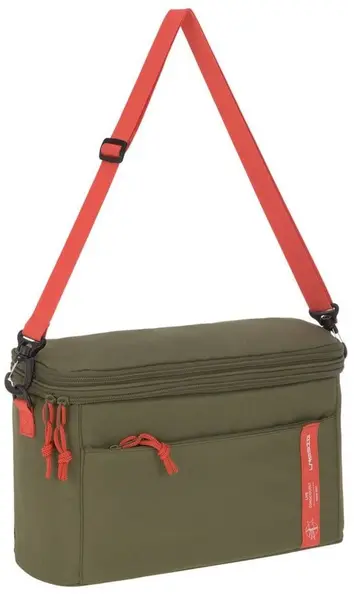 Organizator pentru cărucior Lassig - Insulated Buggy Shopper