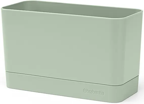 Organizator pentru chiuvetă Brabantia - SinkSide Jade Green, verde