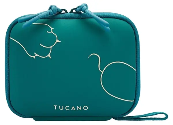 Organizator Tucano - Topo, Blue Petroleum
