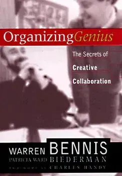 Organizing Genius, Paperback/Warren Bennis