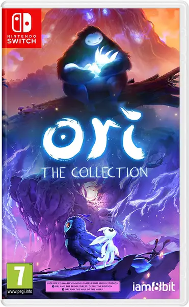 Ori The Collection Xbox One|Nintendo Switch