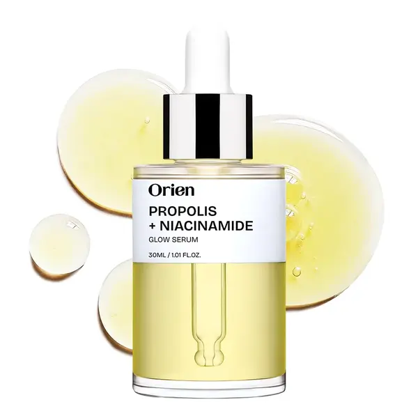 Orien - Propolis + Niacinamide Facial Glow Serum, 30ml
