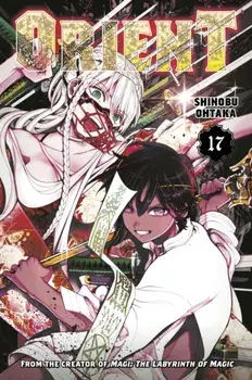 Orient 17, Paperback/Shinobu Ohtaka