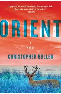 Orient - Christopher Bollen