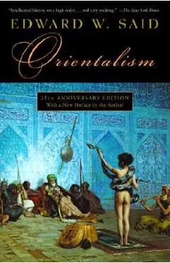 Orientalism - Edward W. Said
