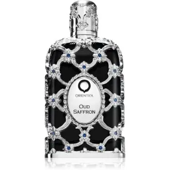 Orientica Oud Saffron Eau de Parfum unisex