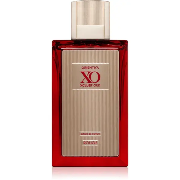 Orientica Xclusif Oud Rouge extract de parfum unisex 60 ml
