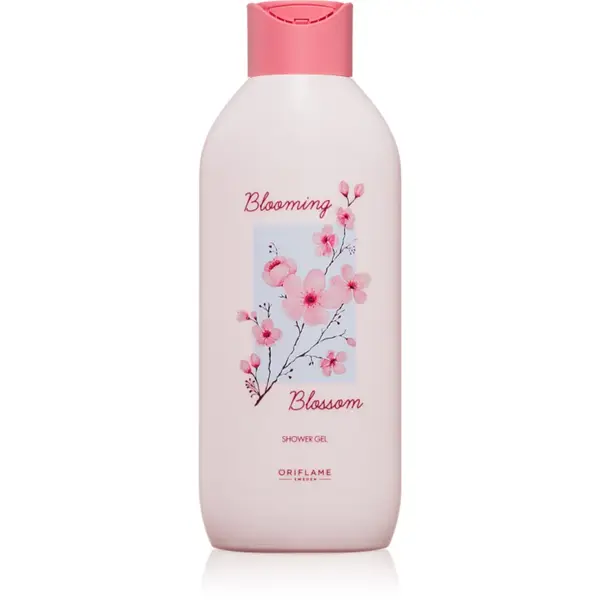 Oriflame Blooming Blossom Limited Edition gel de dus racoritor 250 ml