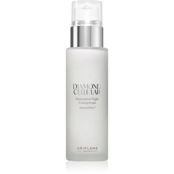 Oriflame Diamond Cellular Restorative Night Concentrate ingrijire de noapte regenerativa 30 ml