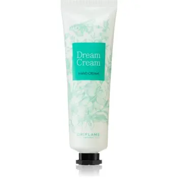 Oriflame Dream Cream Crema de maini si unghii pentru inmuiere cu ulei de migdale