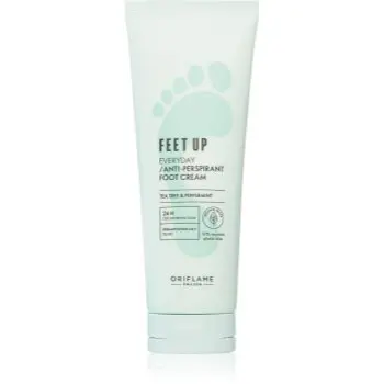 Oriflame Feet Up Everyday antipersiprant crema pentru picioare