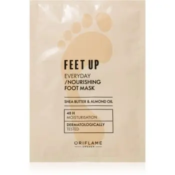 Oriflame Feet Up Everyday masca hranitoare pentru picioare