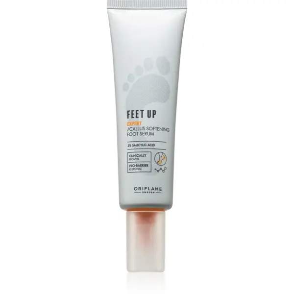Oriflame Feet Up Expert ser combate pielea aspră, cu bătături 30 ml