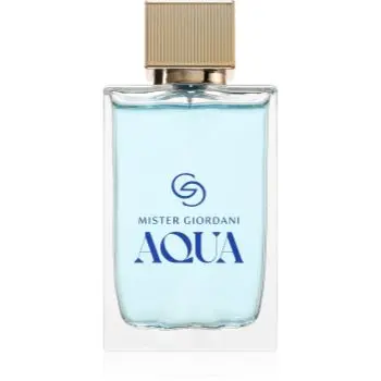Oriflame Mister Giordani Aqua Eau de Parfum pentru bărbați