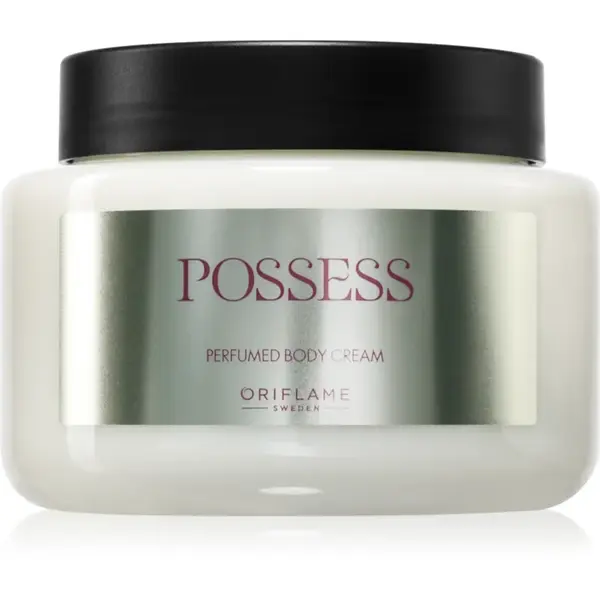 Oriflame Possess crema de corp hidratanta pentru femei 250 ml
