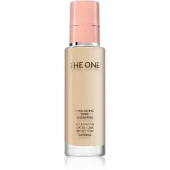 Oriflame The One Everlasting Sync Stress-Free machiaj persistent SPF 20