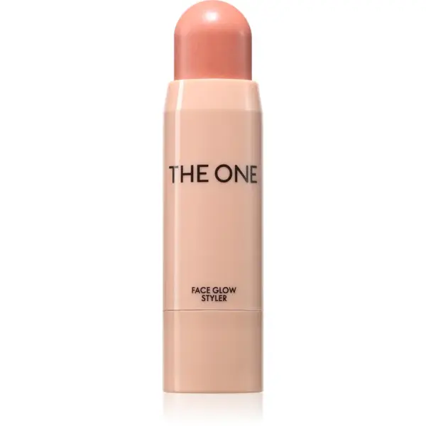 Oriflame The One Glow Styler machiaj multifuncțional pentru ochi, buze și față culoare Nude Optimism 6 g