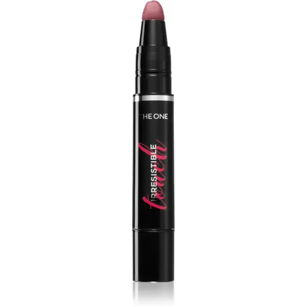 Oriflame The One Irresistible Touch Ruj de buze lichid, de lunga durata culoare Charming Rose 4 ml