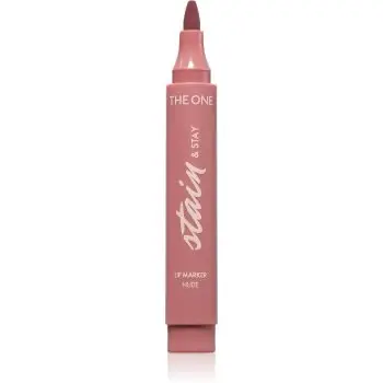 Oriflame The One Stain & Stay ruj cu persistenta indelungata tip cariocă