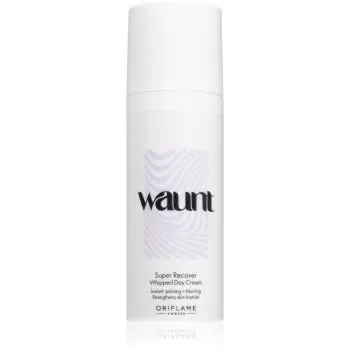 Oriflame Waunt Super Recover crema de zi intens hidratanta
