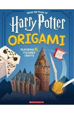 Origami: 15 Paper-Folding Projects Straight from the Wizardi -