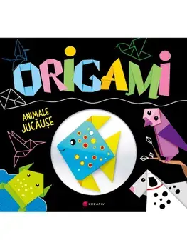 Origami. Animale jucause/***