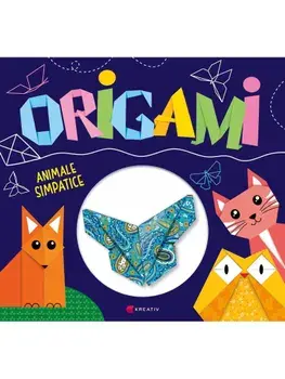 Origami. Animale simpatice/***