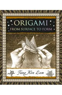 Origami: From Surface to Form - Tung Ken Lam