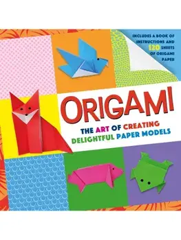 Origami. Includes a Book of Instructions and 120 Sheets of Origami Paper, Paperback/Lisa Miles