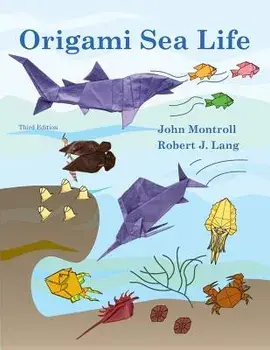 Origami Sea Life, Paperback/John Montroll