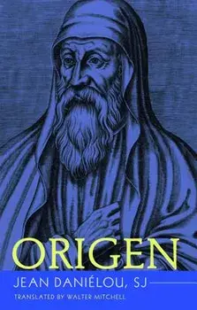 Origen, Paperback/Jean Sj Danielou
