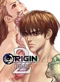 Origin 2, Paperback/Boichi