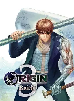 Origin 3, Paperback/Boichi