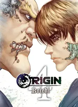 ORIGIN 4, Paperback/Boichi
