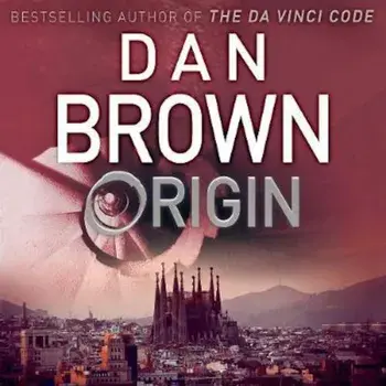 Origin, Audiobook/Dan Brown