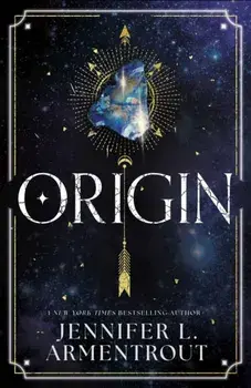 Origin (Lux - Book Four), Paperback/Jennifer L. Armentrout