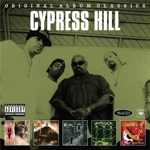 Original Album Classics | Cypress Hill