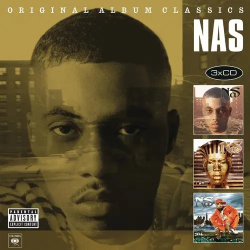 Original Album Classics | Nas
