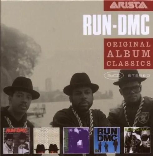 Original Album Classics | Run D.M.C
