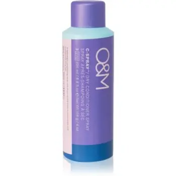 Original & Mineral C Spray Dry Conditioner Spray balsam pentru par uscat