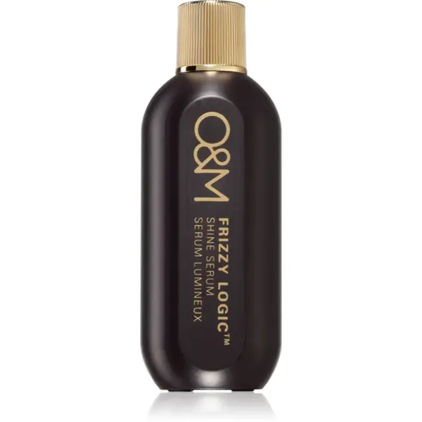 Original & Mineral Frizzy Logic ser netezire pentru un par stralucitor si catifelat 50 ml